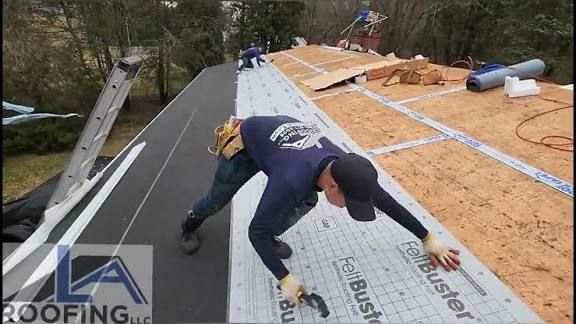 Tony`s Roofing project 2