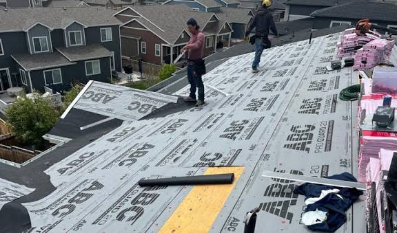 Tony`s Roofing project 4